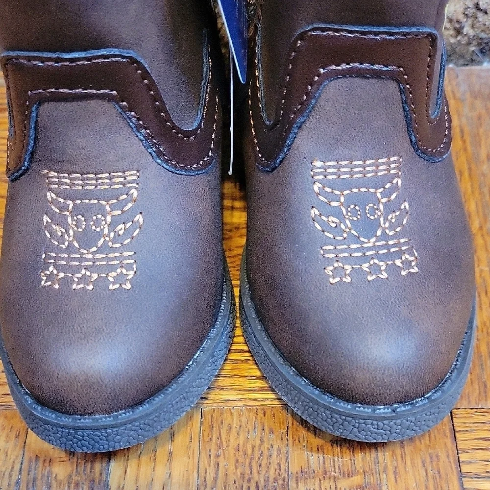 Disney Toy Story Cowboy Boots Size 5 Toddler NWT